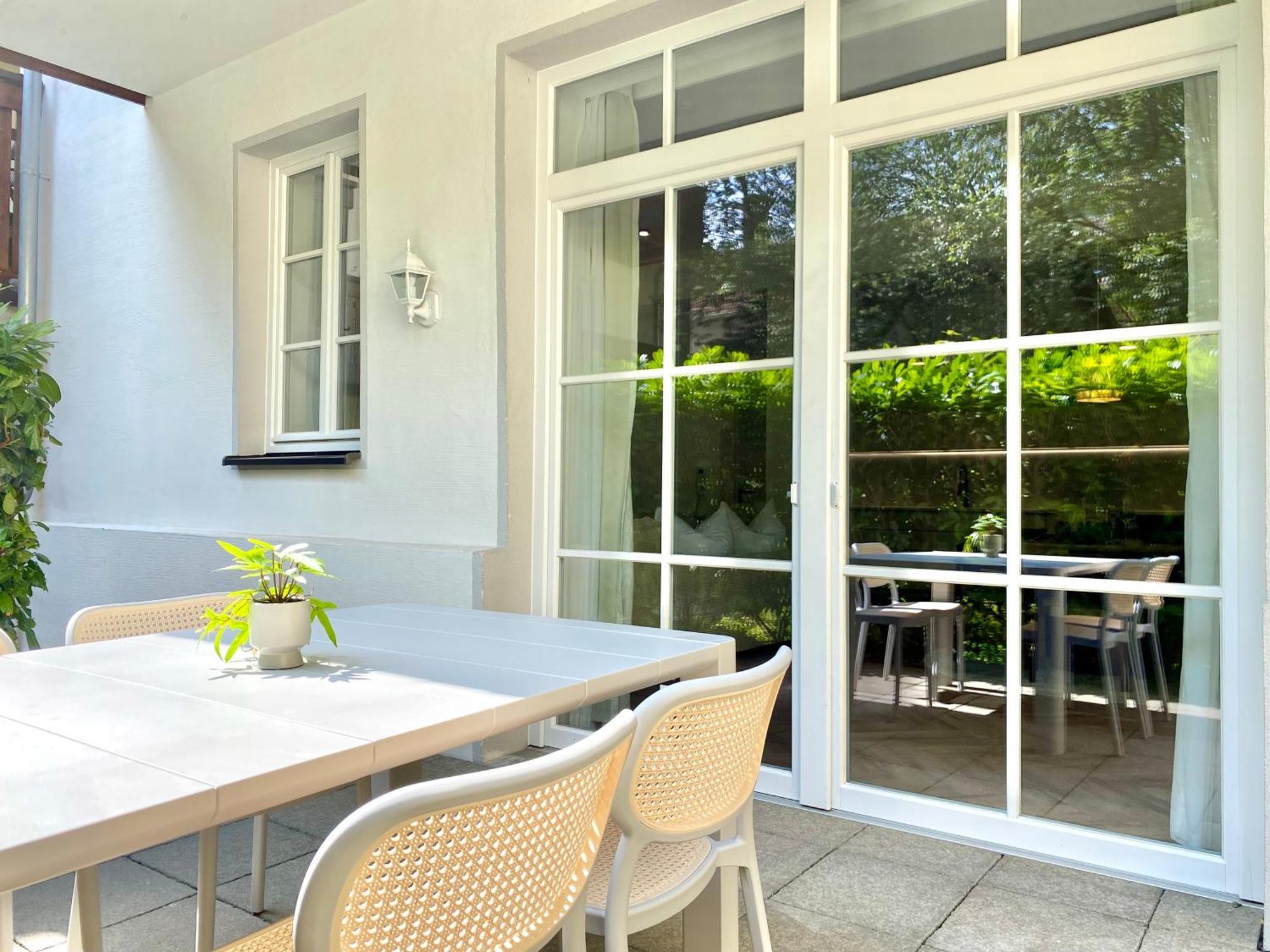 Loft Am Lech I Rollstuhlgerecht I Tiefgarage I Kueche I Terrasse Apartment Fussen Exterior photo