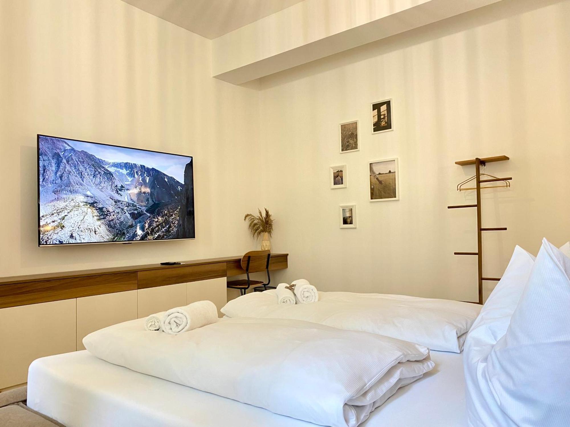 Loft Am Lech I Rollstuhlgerecht I Tiefgarage I Kueche I Terrasse Apartment Fussen Exterior photo