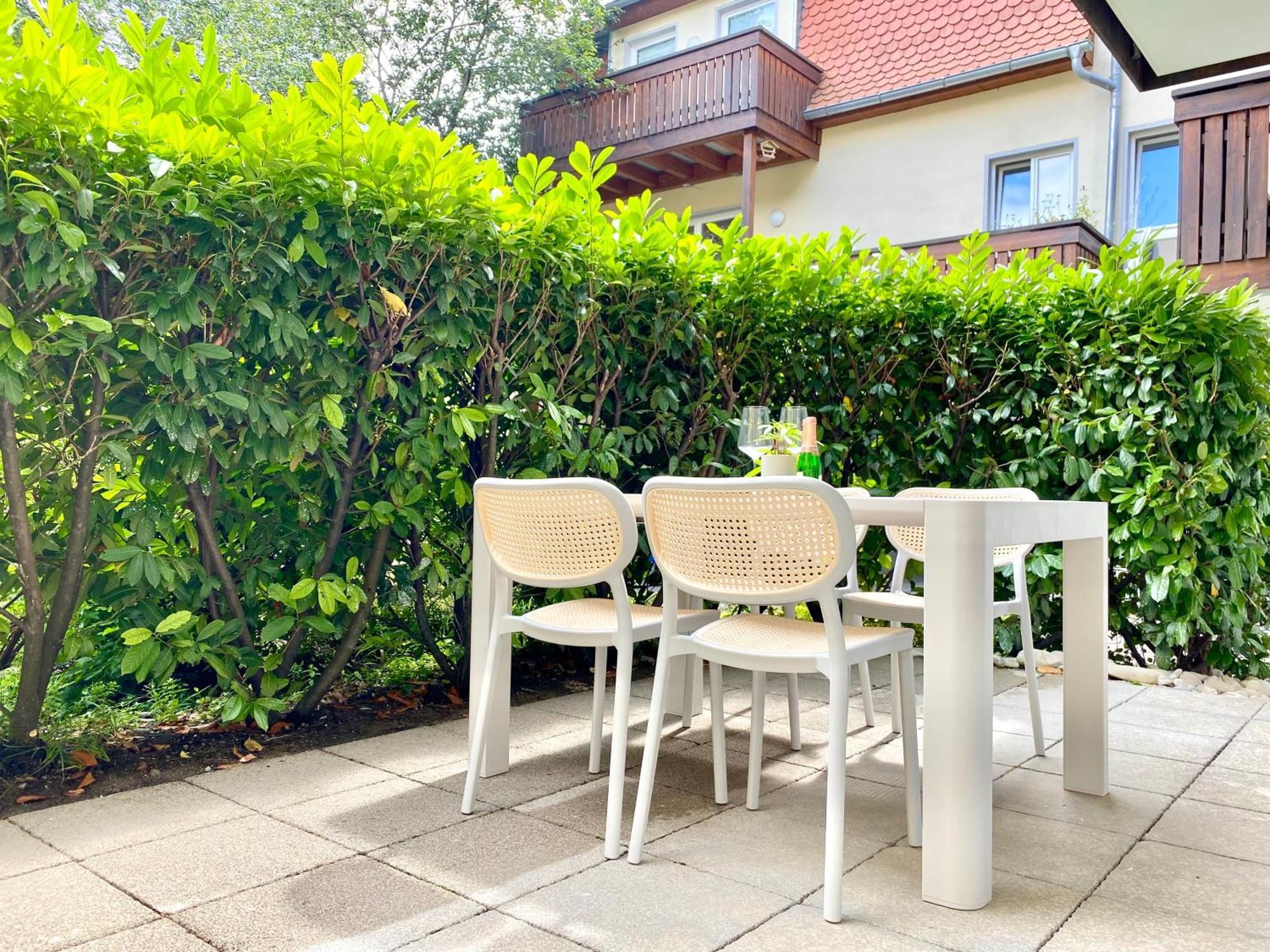 Loft Am Lech I Rollstuhlgerecht I Tiefgarage I Kueche I Terrasse Apartment Fussen Exterior photo